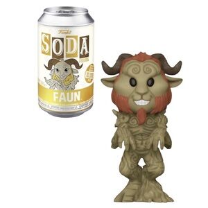 Funko Vinyl Soda Faun - Pan's Labyrinth 🆕
